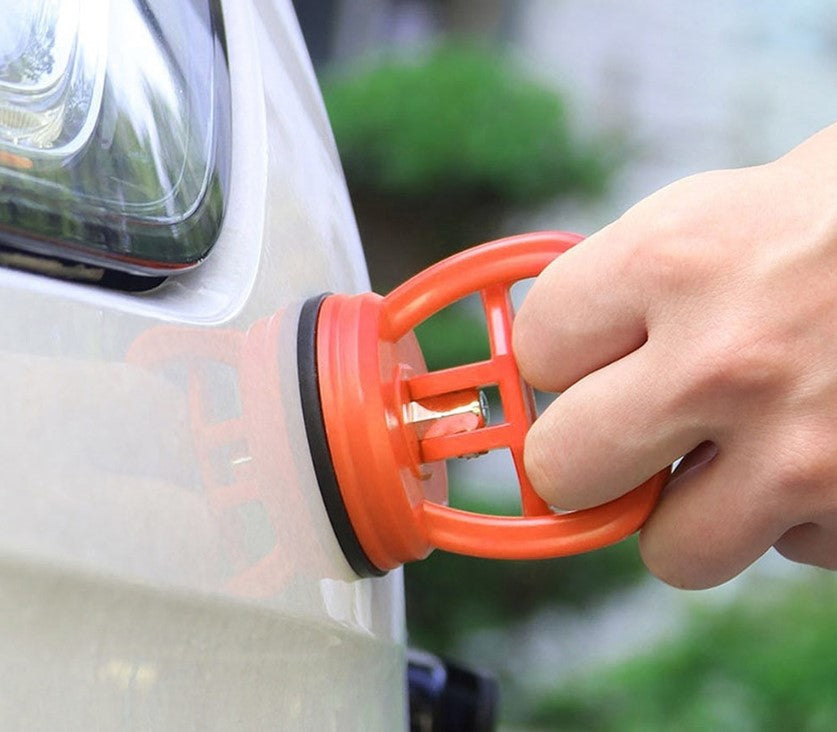 Araç Göçük Giderici Mini Vantuz Siyah (5286)