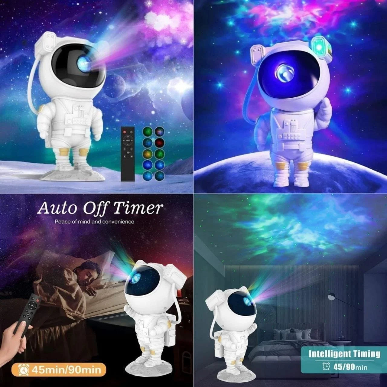 Astronot Galaksi Projeksiyon Lamba (5286)