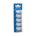 ATC SUPER ALKALİNE BATTERY A27 - 27A LR27 ARAÇ - OTO KUMANDA PİLİ 12V 5Lİ KART (5286)