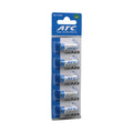 ATC SUPER ALKALİNE BATTERY A23 - 23A LR23 ARAÇ - OTO KUMANDA PİLİ 12V 5Lİ KART (5286)