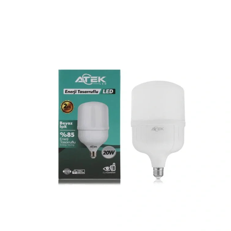 Atek 20W Torch Led Ampul E27 (5286)