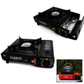 AUHMA AGST-1 PRO PORTATİF KAMP OCAK PLASTİK ÇANTALI (5286)