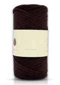 Ribbon Polyester 4 mm Siyah