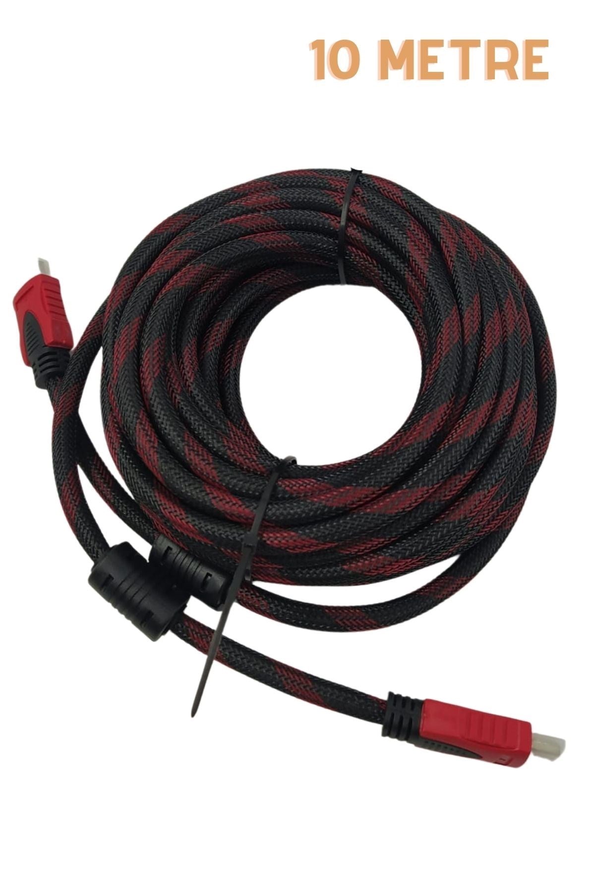ANKAVERSE® HDMI Kablosu HDTV Bilgisayar Uydu Görüntü Ses Full HD Sargılı Görüntü Aktarma Kablosu