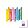 BALON UZUN BURGULU 31 İNÇ - H.80CM - 100PCS ( PAKET İÇİNDE 100 ADET VARDIR ) (5286)