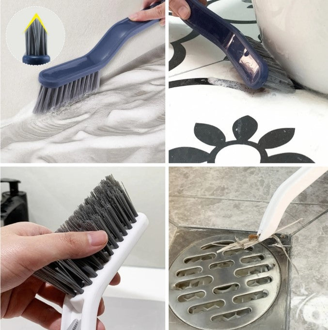 Banyo Mutfak Temizlik Fırçası Cımbızlı (5286)