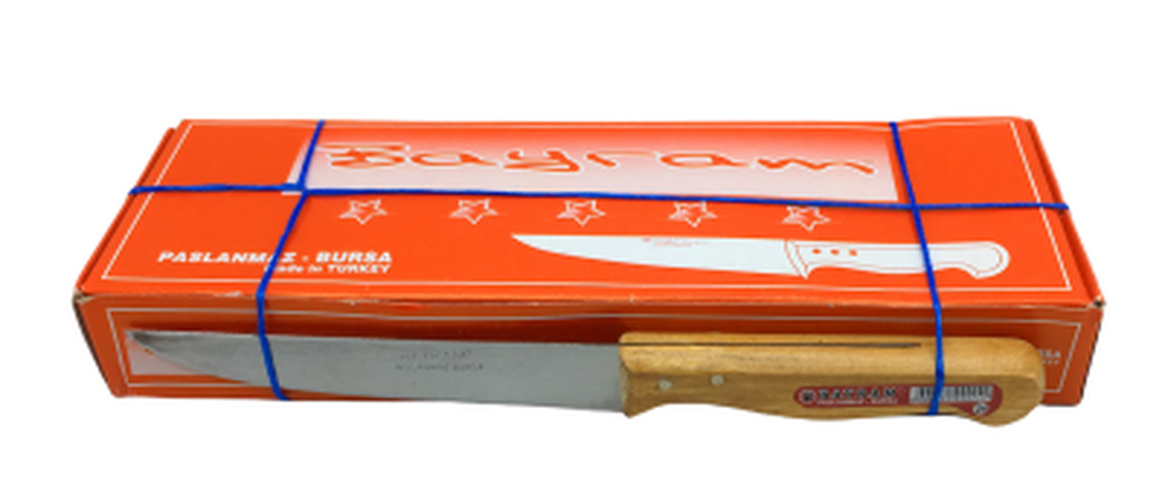 BAYRAM NO-24 SEBZE EKMEK BIÇAĞI (5286)