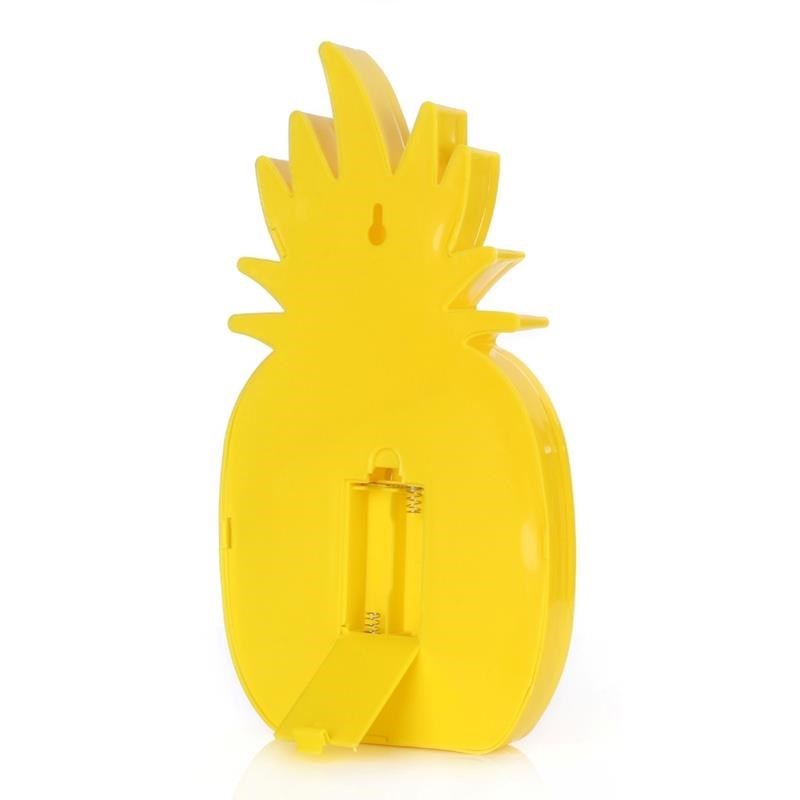 ANKAVERSE® Eğlenceli Ananas LED Gece Lambası