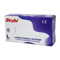 BEYBİ L PUDRALI MUAYENE ELDİVENİ 100LÜ (5286)