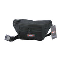 BODYBAG OMUZ ÇANTA ÇARPRAZ  3 FERMUARLI BÖLME + 1-FİLELİ AÇIK BÖLME  12X10X25CM (5286)