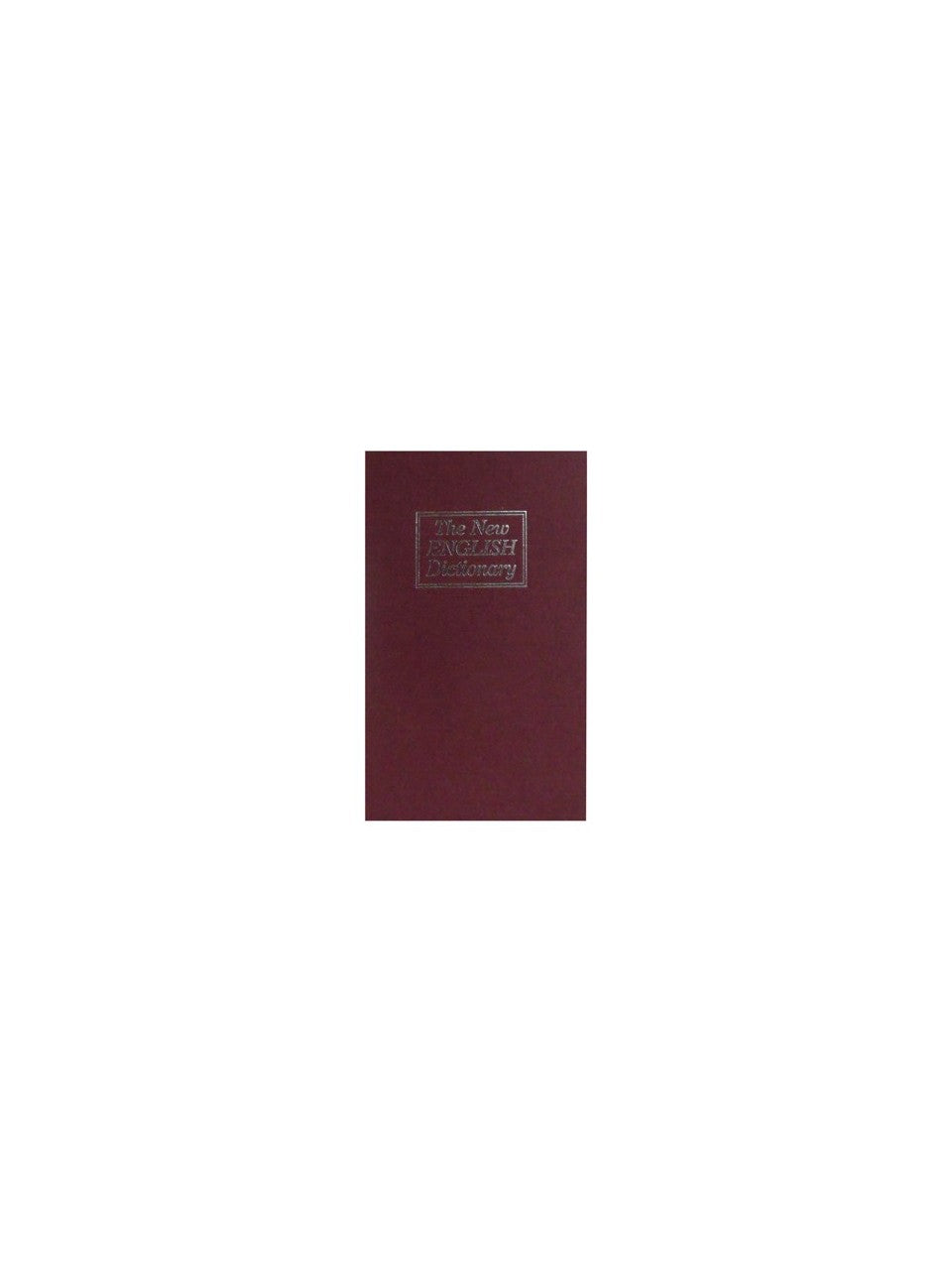 BÜYÜK KİTAP MODELİ  KİLİTLİ KASA - KUMBARA - 180X115X55MM (5286)