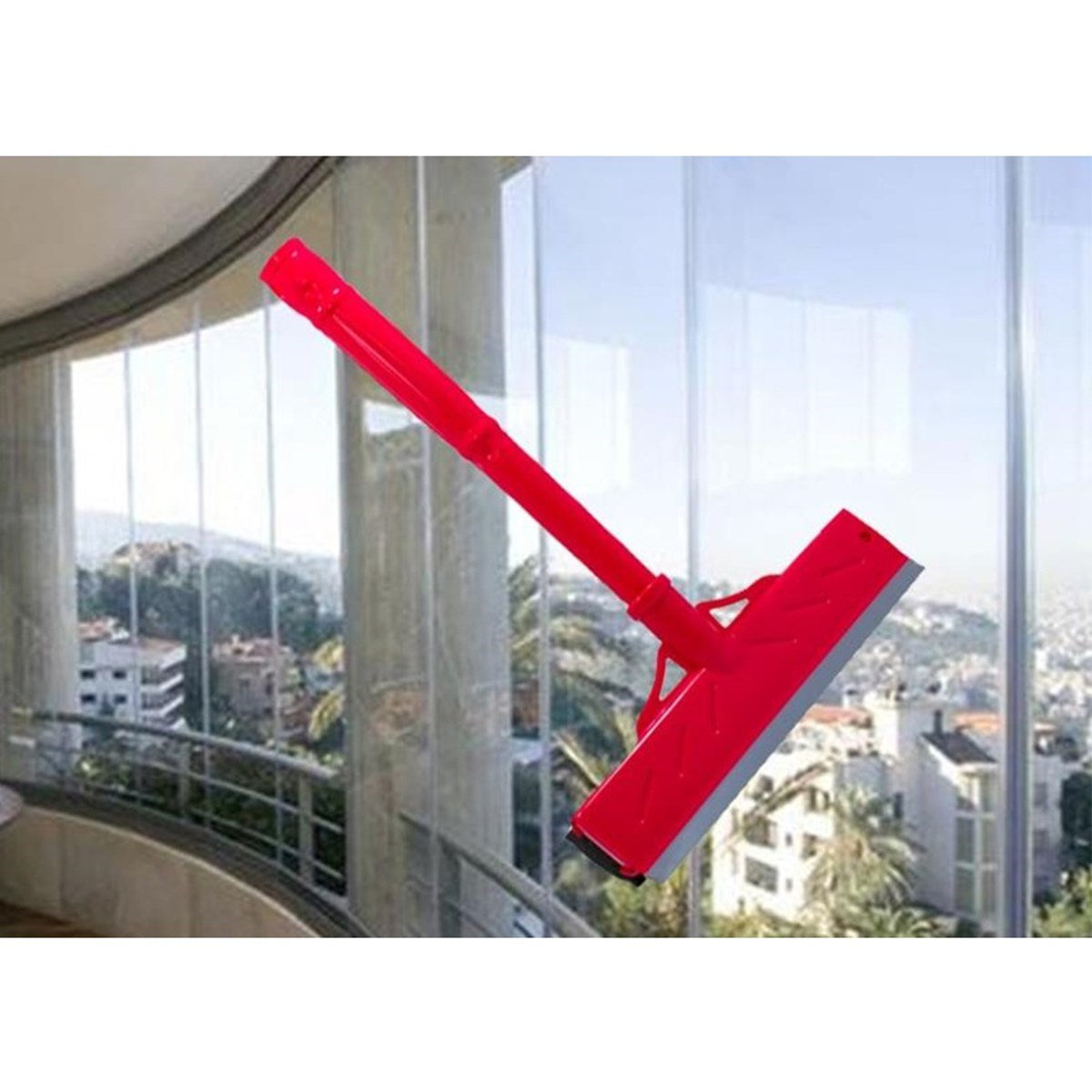 ANKAVERSE® Çift Taraflı Kokulu Cam Silici