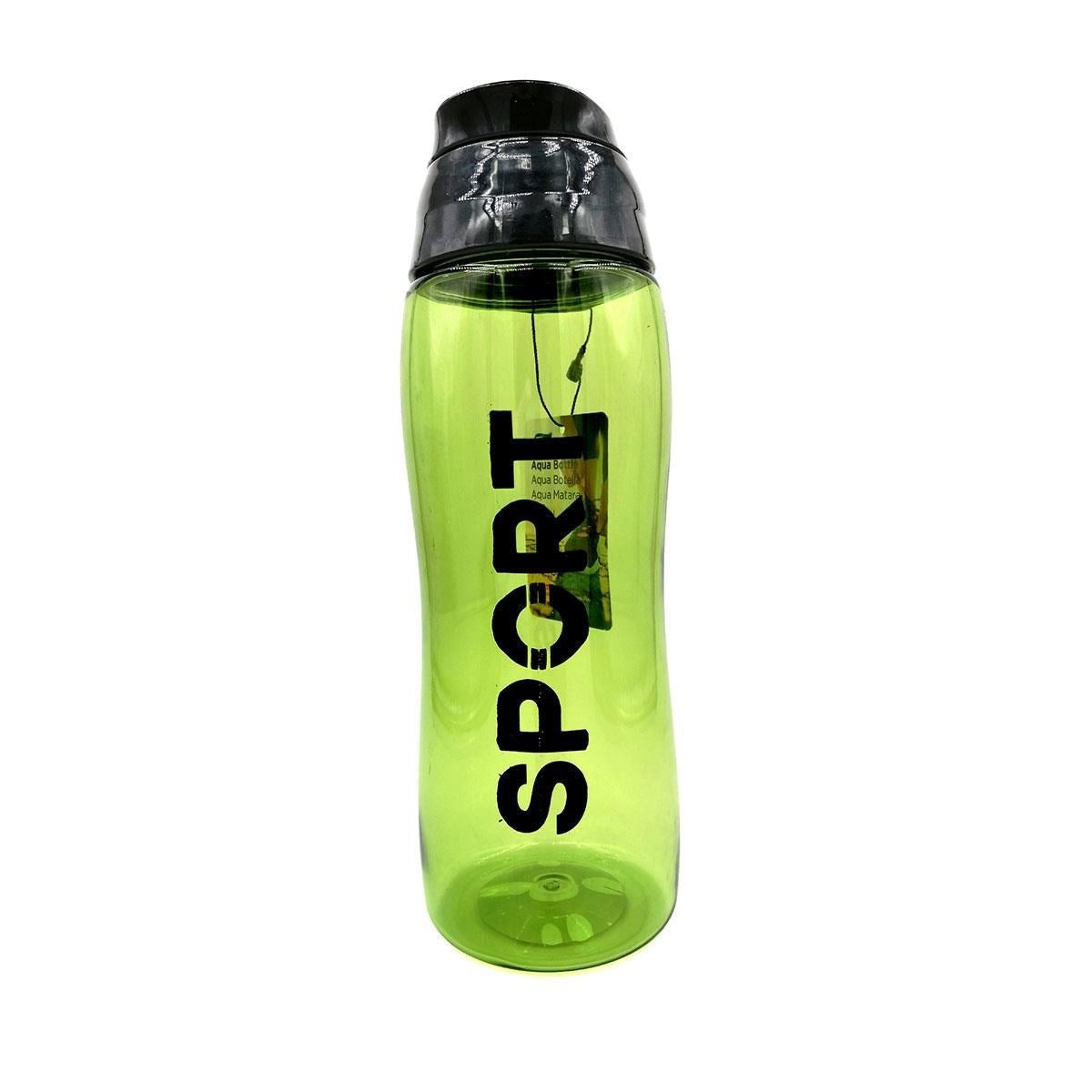 Dayanıklı Sızdırmaz Spor Su Matarası