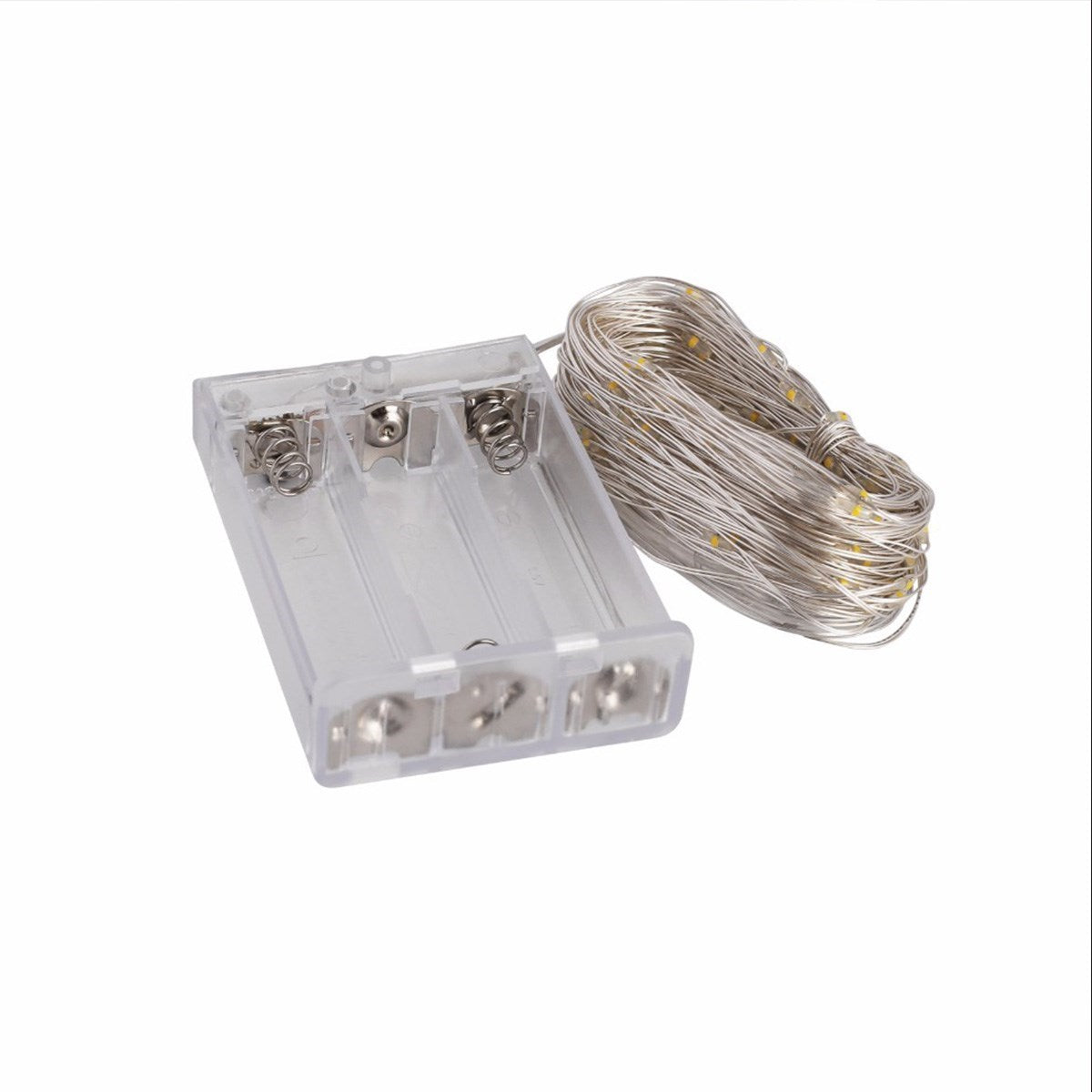 ANKAVERSE® 3M RGB Pilli Peri LED Işık
