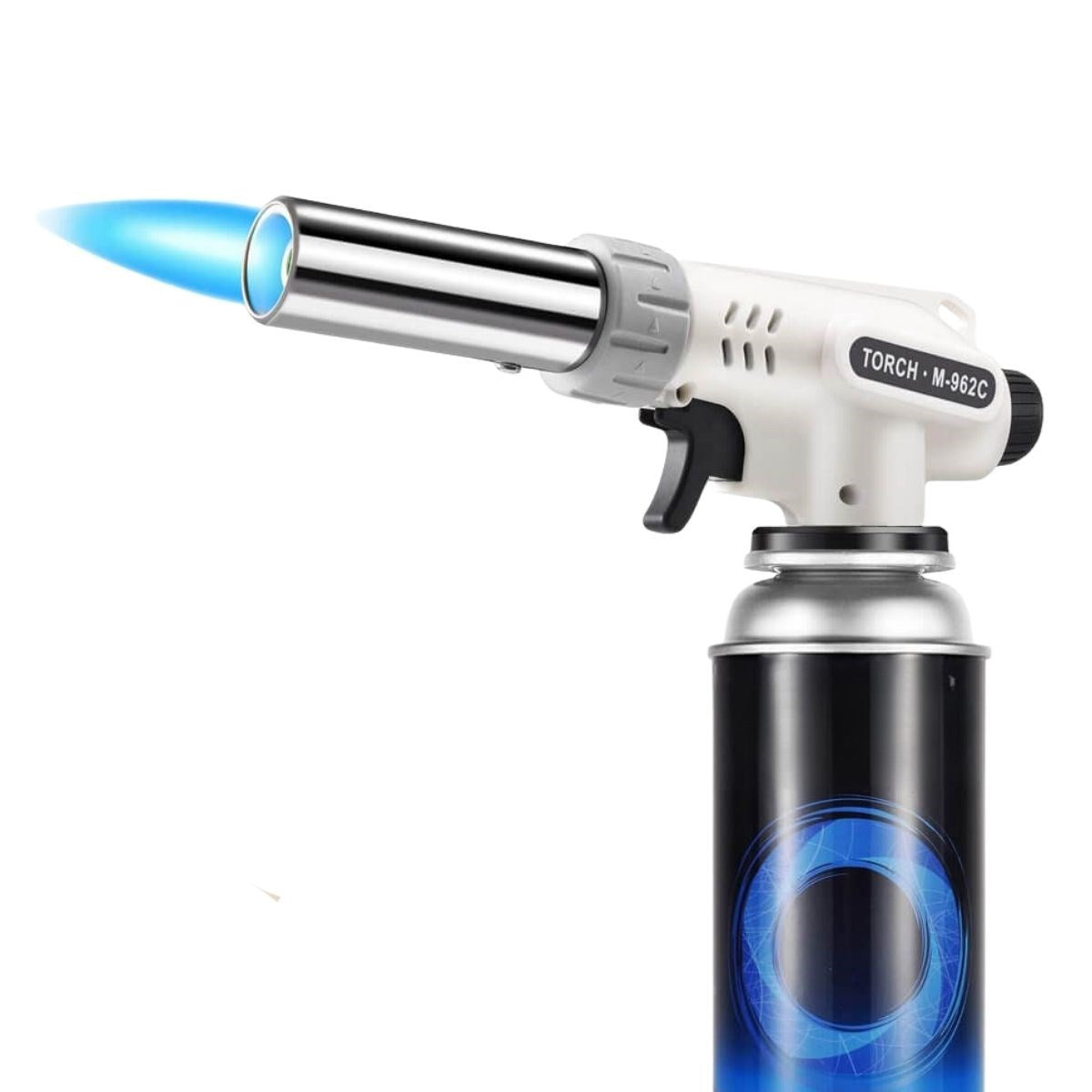 ANKAVERSE®  1300°C Çok Amaçlı Gaz Torch Çakmak - Mutfak, Mangal, Lehimleme Pürmüz Alev Tabancası