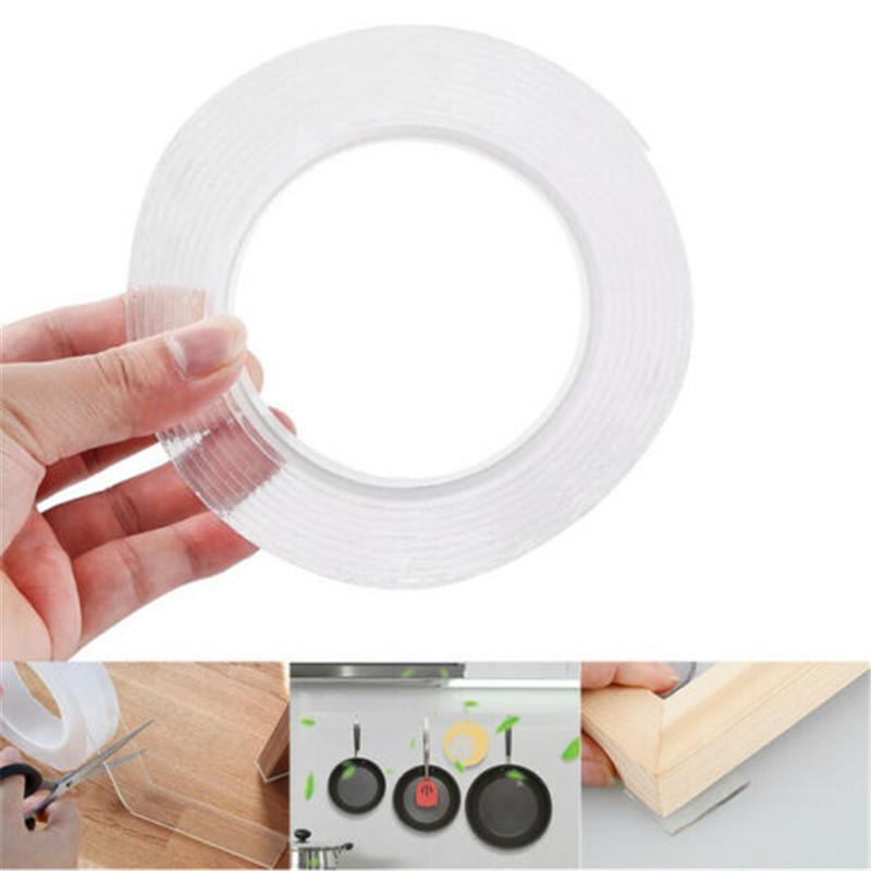 Çift Taraflı Bant 3 Cm 2 Metre (5286)