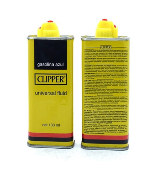 CLIPPER BENZİN 133ML (5286)