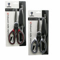ÇOK AMAÇLI 4IN1 MUTFAK MAKASI 20CM -KIRACAK - AÇACAK- KESİCİ - MAKAS - (MAKAS AĞZI PLASTİK KILIF KAPAK) (5286)