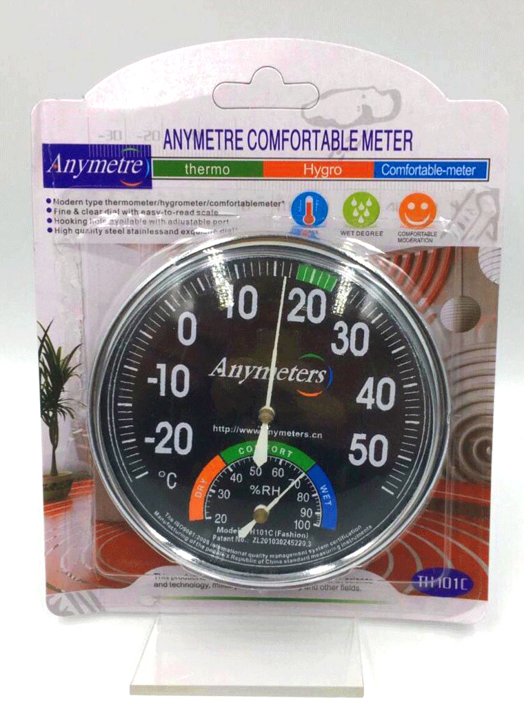 COMFORTABLE ANALOG TERMOMETRE (5286)