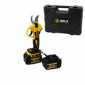 CORDLESS SHEAR YELLOW BN-5 HS-155  ŞARJLI  BAĞ MAKASI  2 BATARYA - 36V 5.0AH (5286)