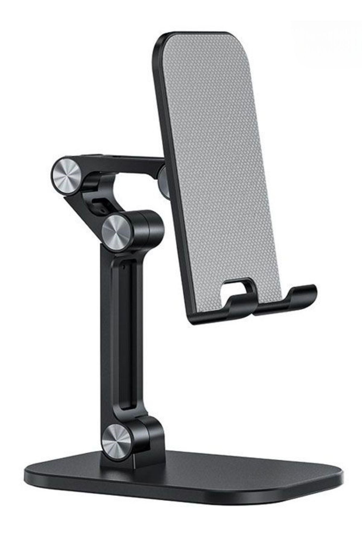 ANKAVERSE® Ayarlanabilir Kaydırmaz Telefon ve Tablet Standı