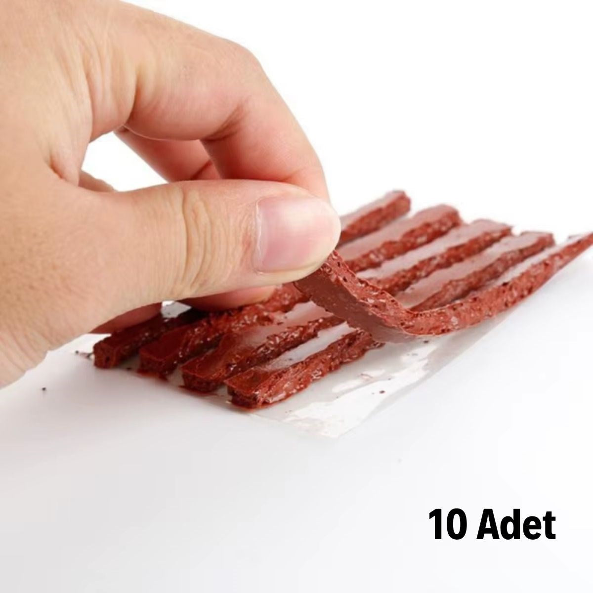 ANKAVERSE® 10'lu Lastik Tamir Fitili Seti