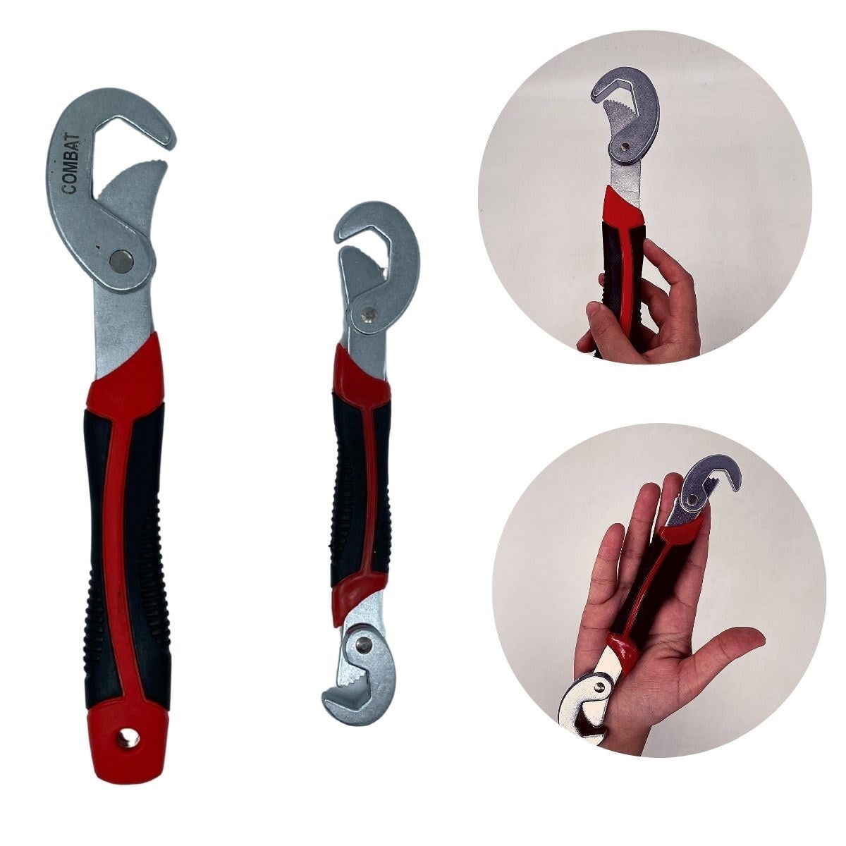 ANKAVERSE® Akıllı Pense Anahtar Seti (2'li)