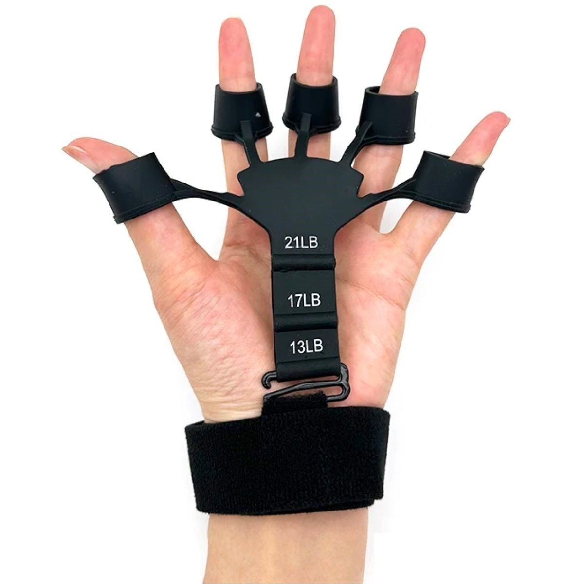 ANKAVERSE®  Esneyebilen Bilek Ve Kol Geliştirici Kavrama Geliştirici El Parmak Spor Aparat