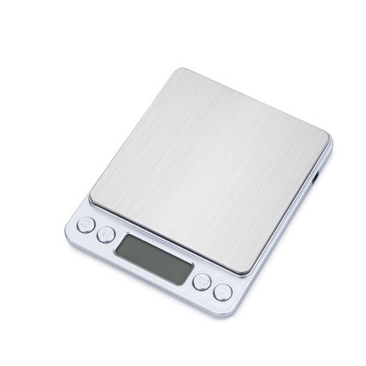 ANKAVERSE® Elektronik 3 kg Kapasiteli Dijital Hassas Kantar Mutfak Tartısı Terazi