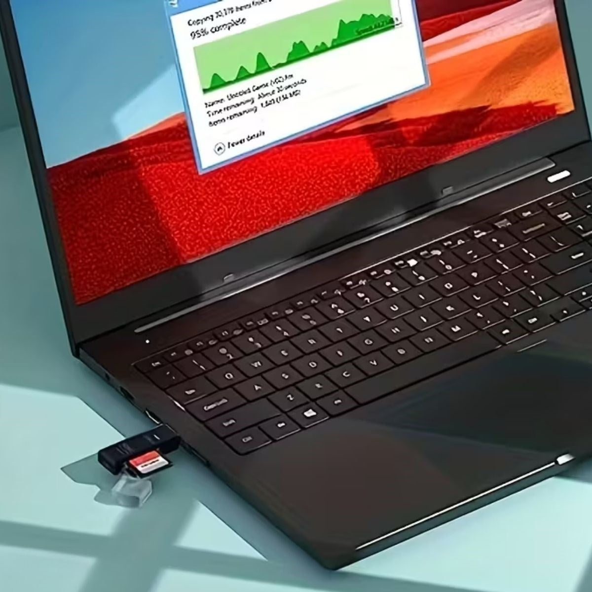 ANKAVERSE® 2in1 Usb 3.0 Micro Sd Hafıza Kartı - Tf Kart Okuyucu Hub Adaptör Veri Aktarıcı