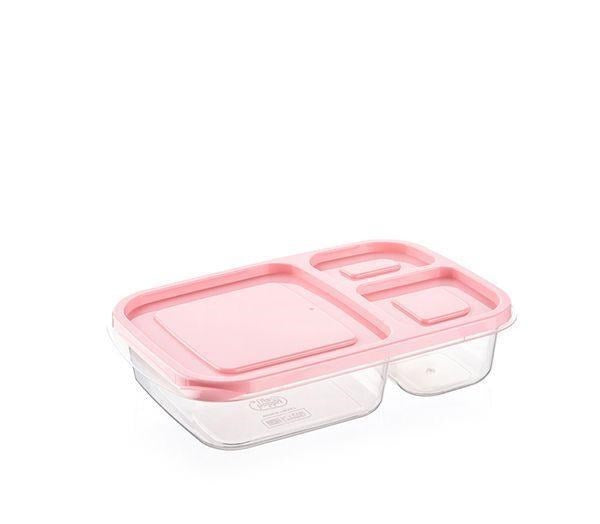 ANKAVERSE® 3 Bölmeli Sızdırmaz Sefer Tası