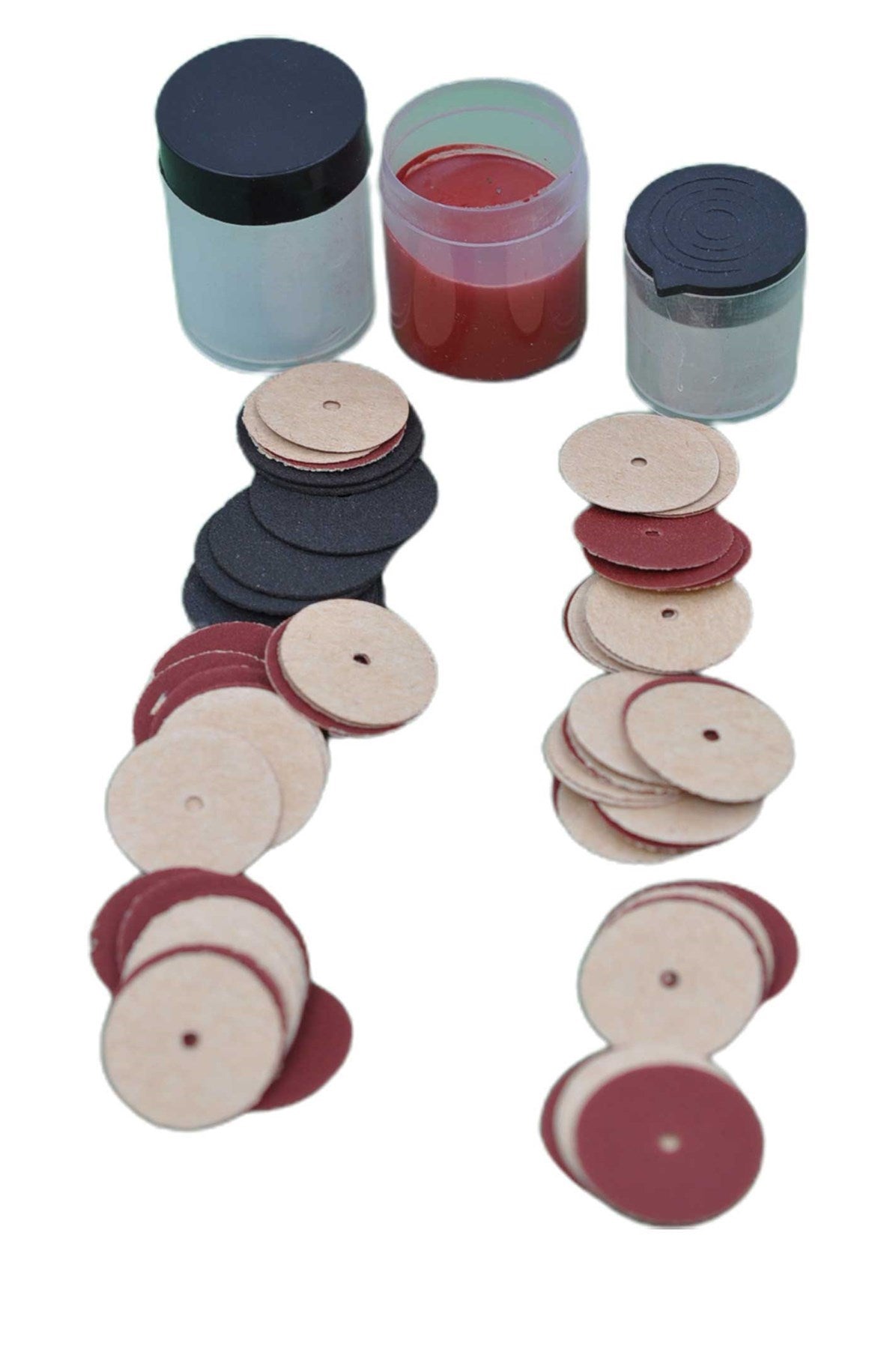 ANKAVERSE® 105 Parça Metal Zımpara Gravür Taşlama Oyma Seti Kalıpçı Takımı