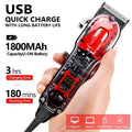 Dearling Şarjlı Saç Kesme Makinesi RF-107 (5286)