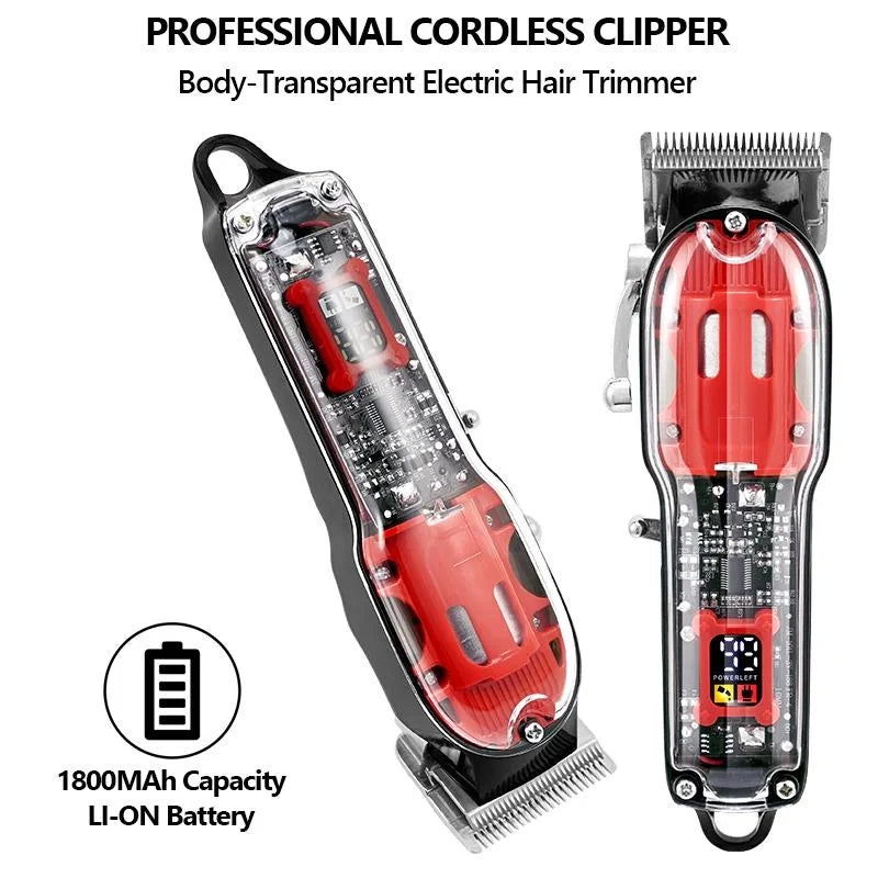 Dearling Şarjlı Saç Kesme Makinesi RF-107 (5286)