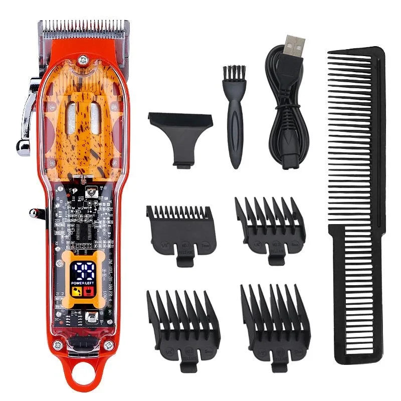 Dearling Şarjlı Saç Kesme Makinesi RF-107 (5286)