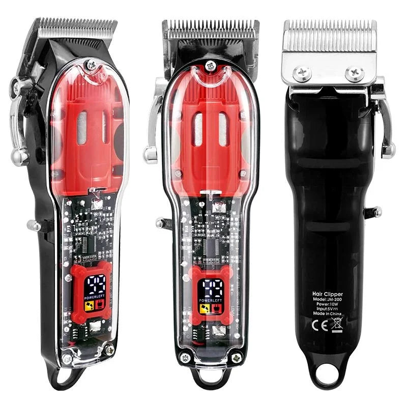 Dearling Şarjlı Saç Kesme Makinesi RF-107 (5286)