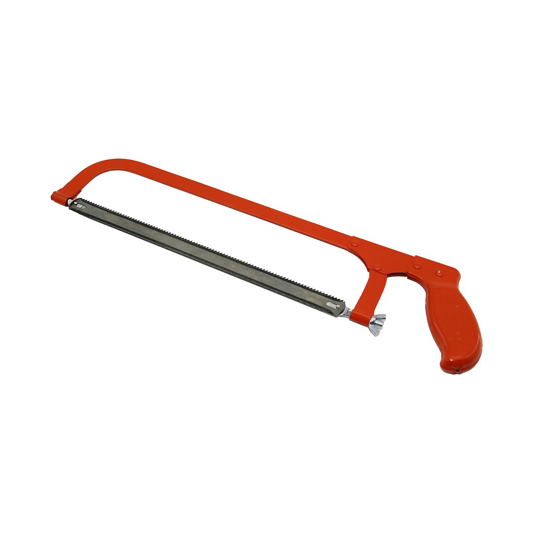 DEMİR TESTERESİ 2İN1 AĞIZLI - METAL İSKELET (5286)