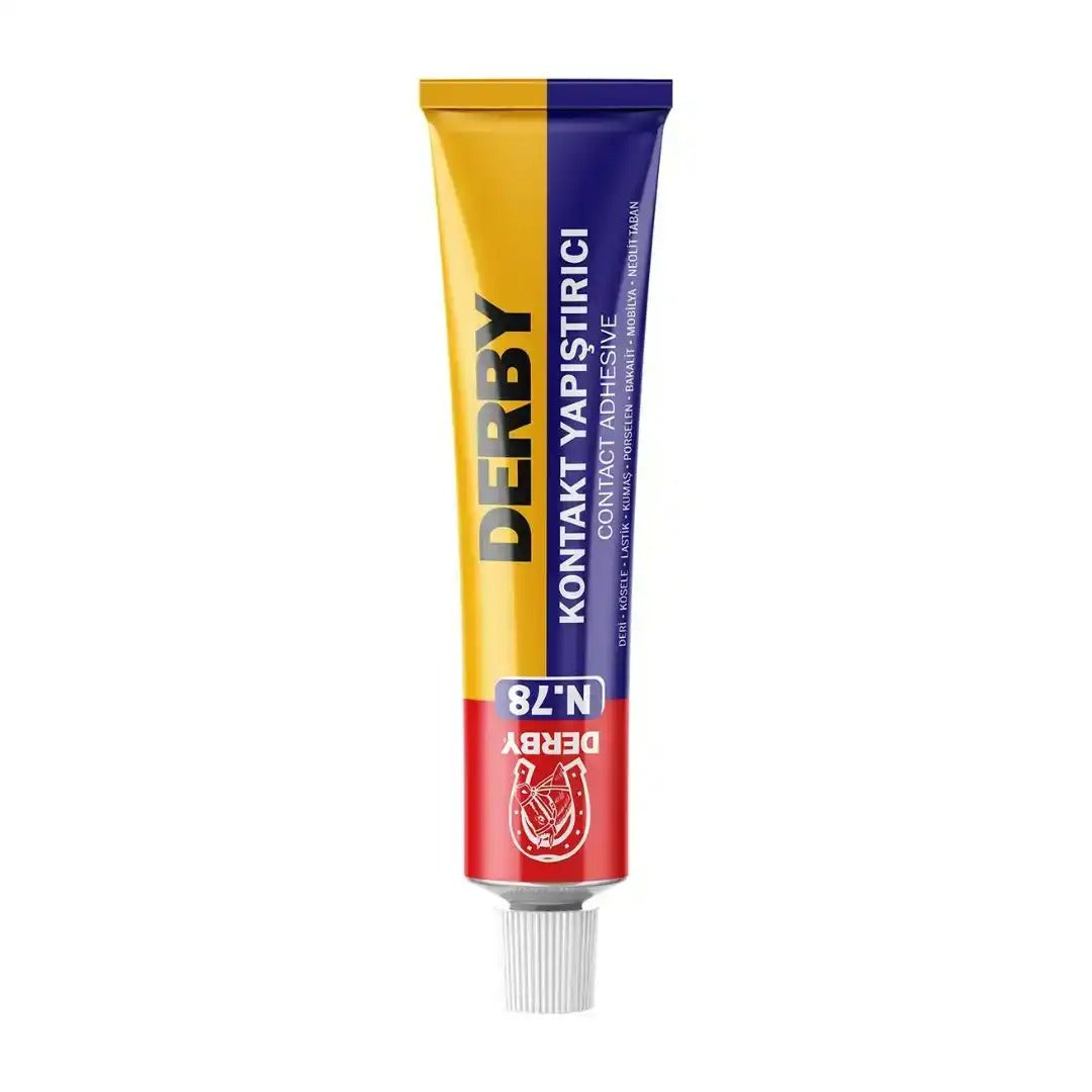 DERBY DRB-01 KUTULU YAPIŞTIRICI TÜP 40GR (5286)