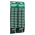 DERBY TEK BIÇAK KARTELALI 48 PARÇA (5286)