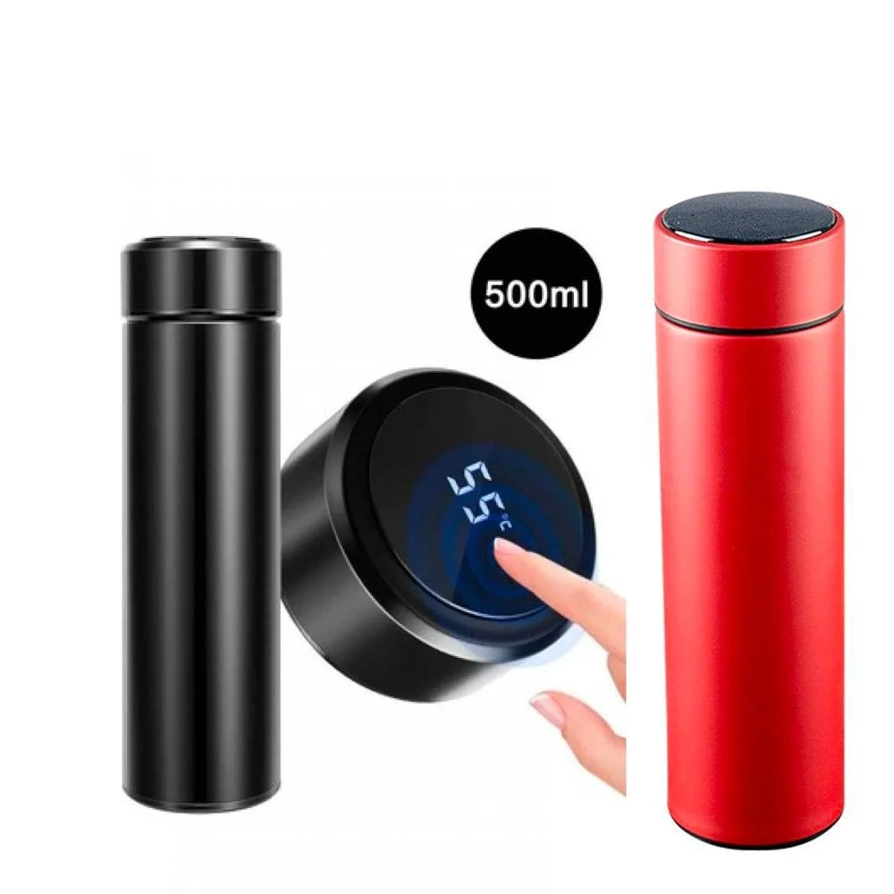 Dereceli Çelik Termos 500 ml (5286)