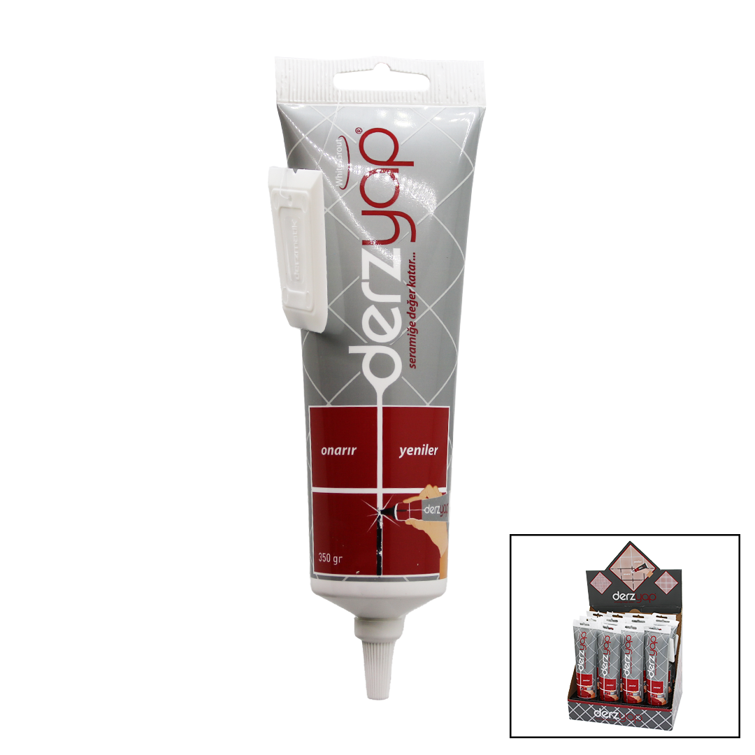 DERZ YAP BEYAZ DERZMATİK DOLGUSU 350GR (5286)