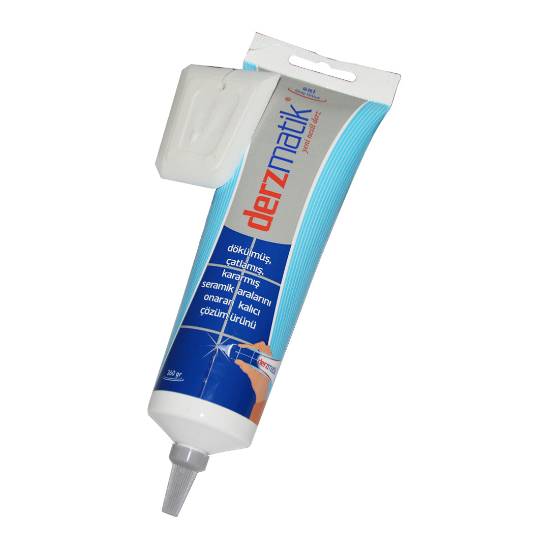 DERZMATİK GRİ DERZ DOLGUSU 360GR (5286)