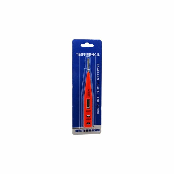 DİJİTAL  ELEKTRİK KONTROL KALEMİ  12-220V (5286)