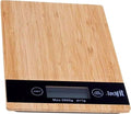 DİJİTAL BAMBU MUTFAK TERAZİ 5KG TF-1007 (5286)