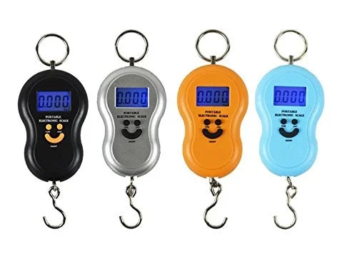 Dijital El Terazisi El Kantarı 50 Kg / 10 Gr (5286)