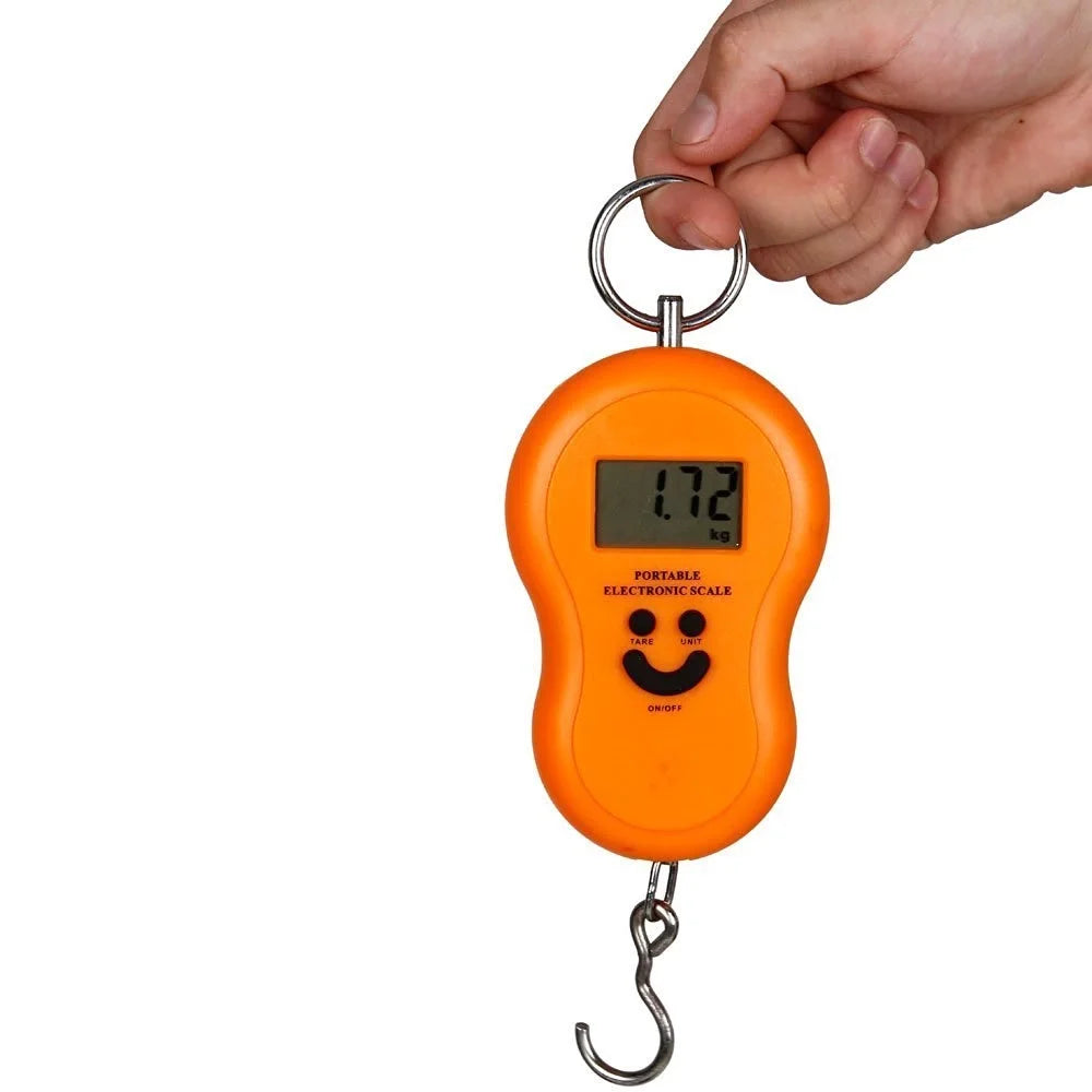 Dijital El Terazisi El Kantarı 50 Kg / 10 Gr (5286)