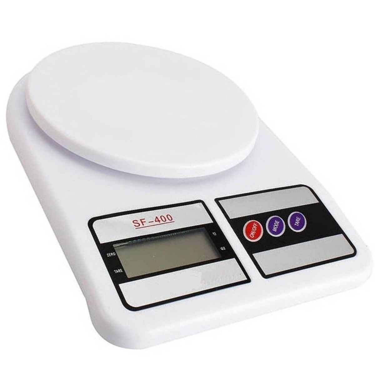 Dijital Mutfak Tartısı LCD Ekran ile Hassas Ölçüm (5286)