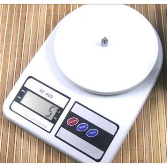 Dijital Mutfak Tartısı LCD Ekran ile Hassas Ölçüm (5286)