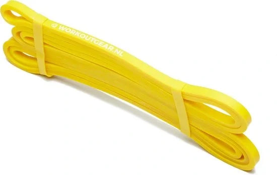Direnç Bandı, Training Band, Sarı, 3-7 kg (5286)