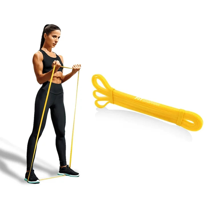 Direnç Bandı, Training Band, Sarı, 3-7 kg (5286)